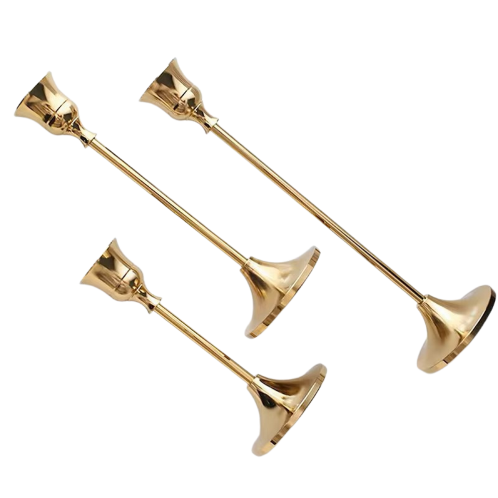 VINNEA- Ljusstake i vintage